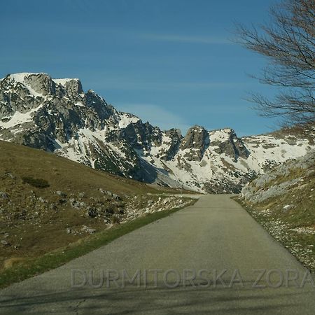 Durmitorska Zora Žabljak Exterior foto