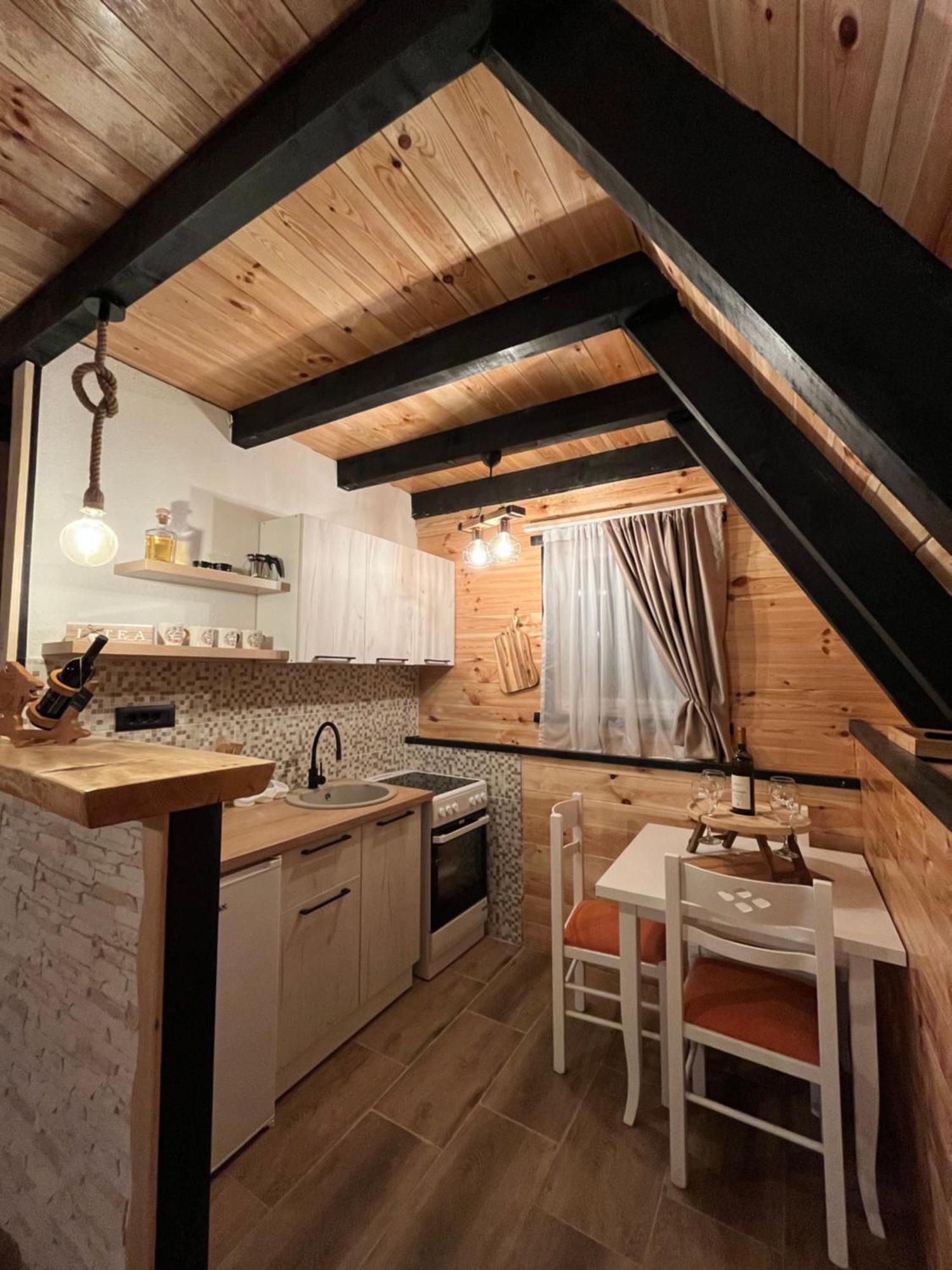 Durmitorska Zora Žabljak Exterior foto