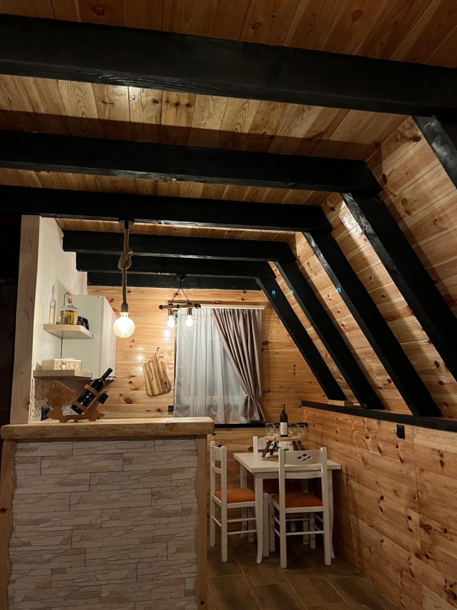 Durmitorska Zora Žabljak Exterior foto
