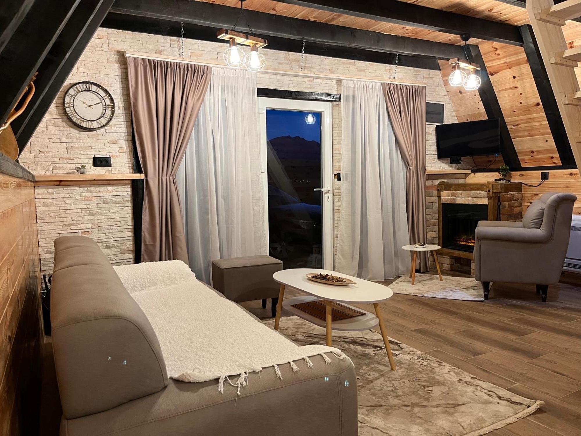 Durmitorska Zora Žabljak Exterior foto