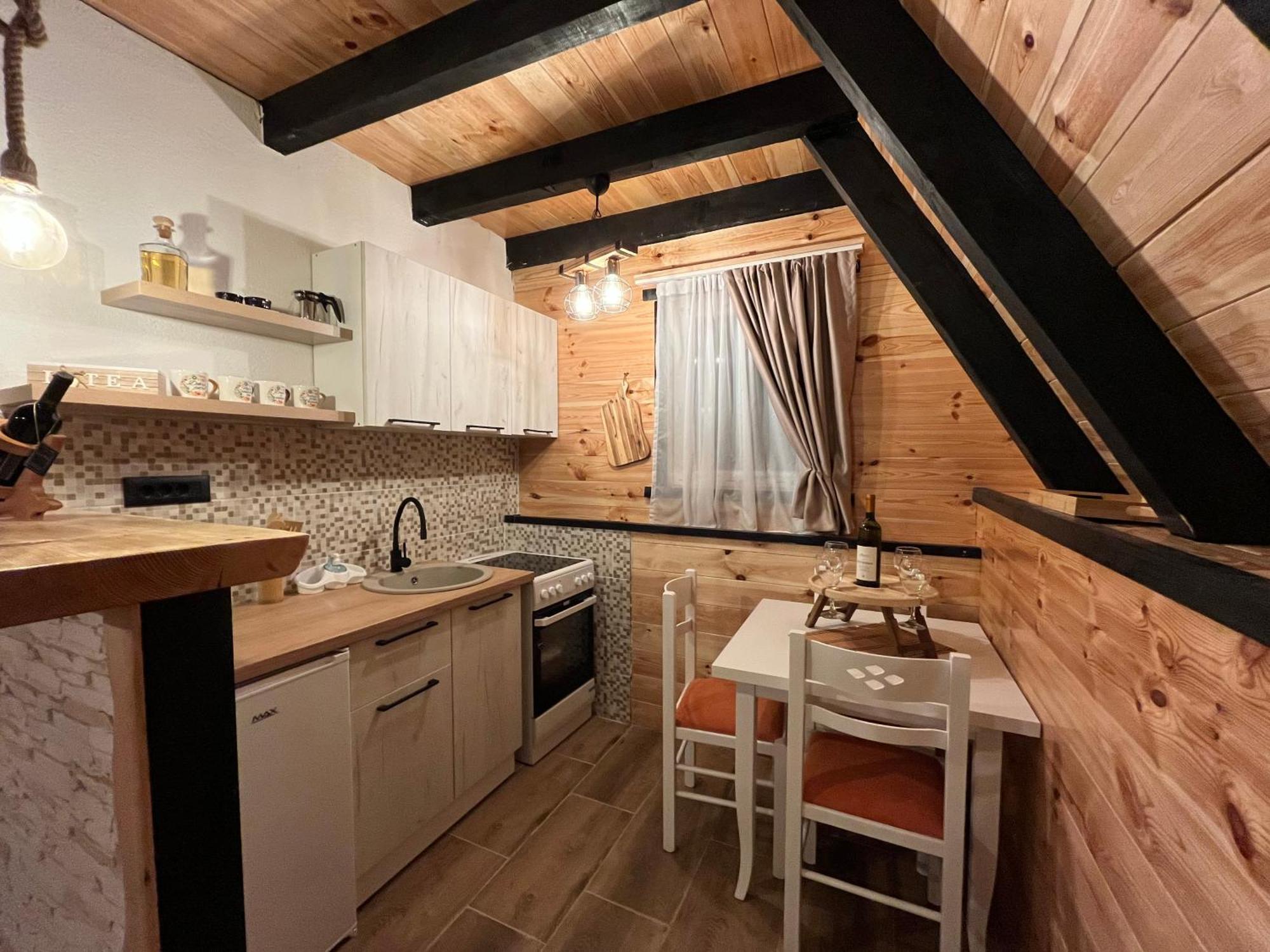 Durmitorska Zora Žabljak Exterior foto
