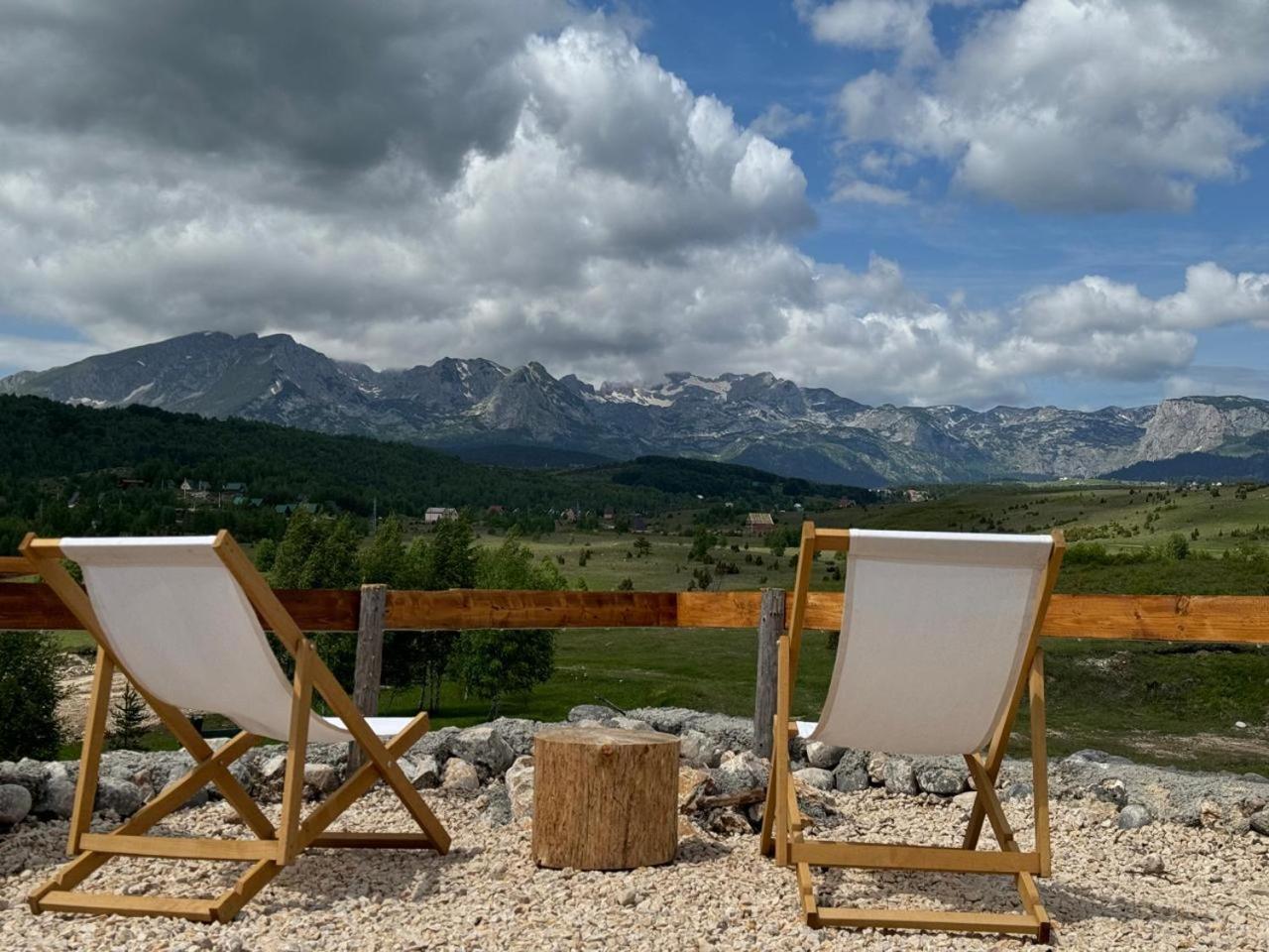 Durmitorska Zora Žabljak Exterior foto
