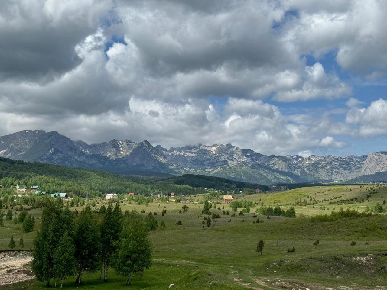 Durmitorska Zora Žabljak Exterior foto
