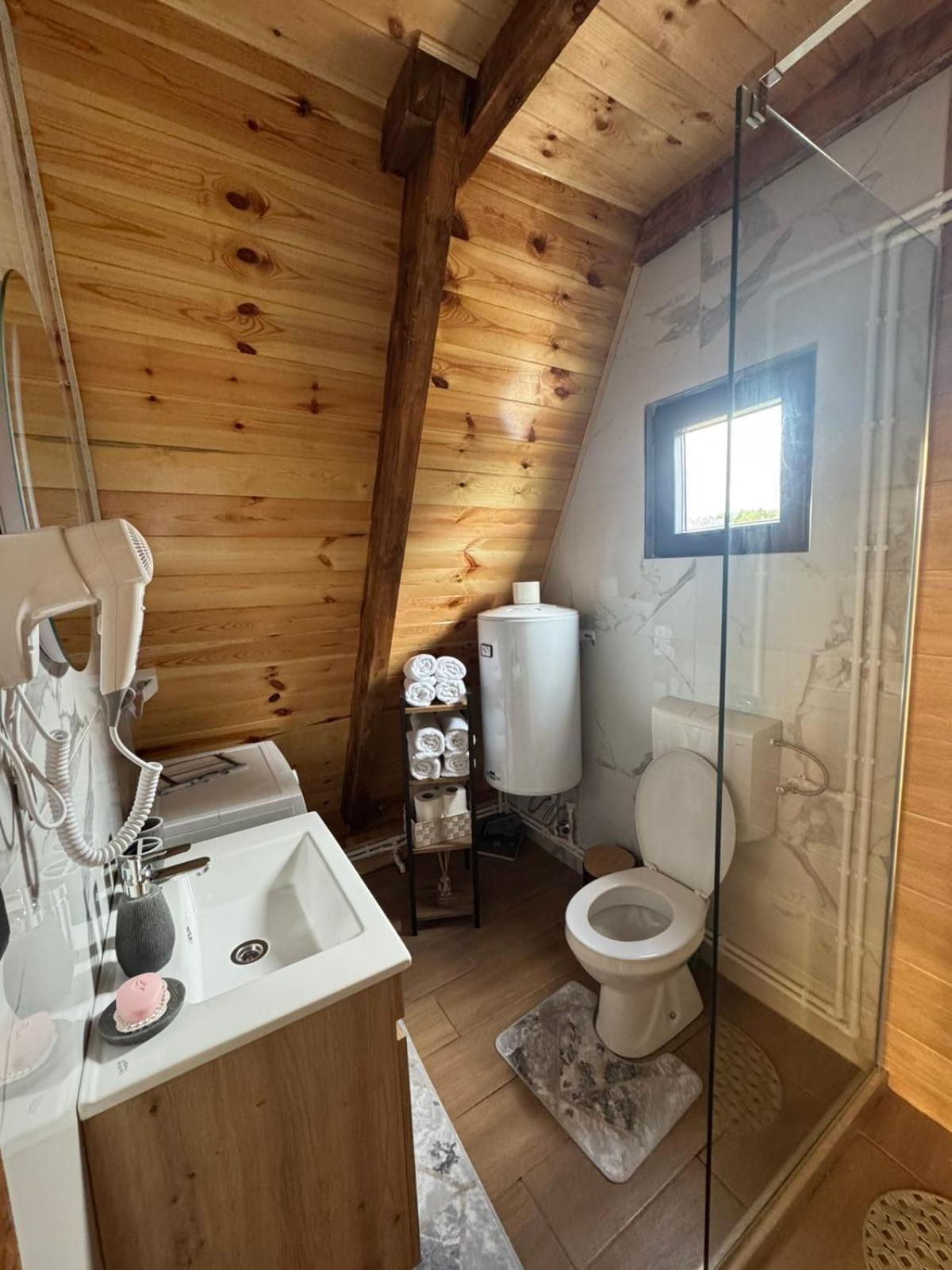 Durmitorska Zora Žabljak Exterior foto